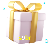 Receba seus bônus de boas-vindas no s9br