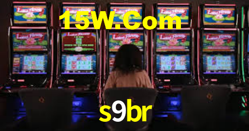 s9br: Jogos de Caça-Níqueis-Altas Recompensas, Roleta-Velocidade, Blackjack-Desafios Máximos