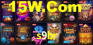 Spaceman Game s9br